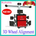 3D auto wheels alignment----factory price